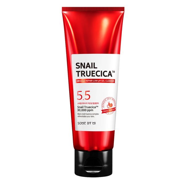 [SOME BY MI] Snail Truecica Miracle Repair Low pH Gel Cleanser 100ml | Korean Skincare | Skin Science Lab