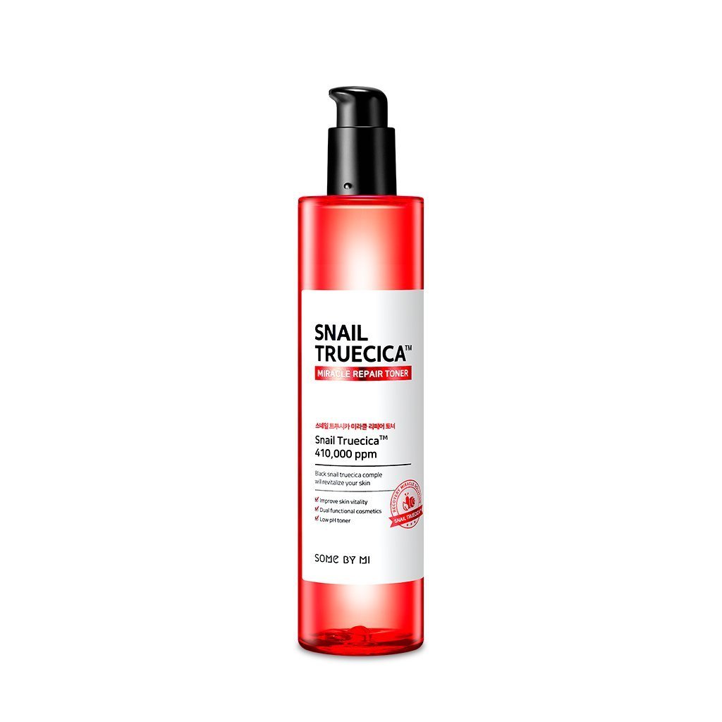 [SOME BY MI] Snail Truecica Miracle Repair Toner 135ml | Korean Skincare | Skin Science Lab