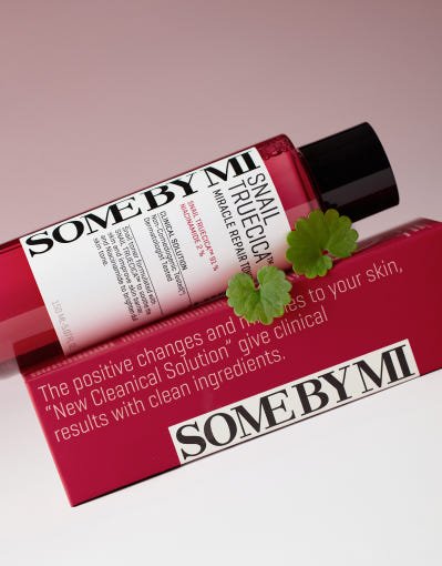 [SOME BY MI] Snail Truecica Miracle Repair Toner 135ml | Korean Skincare | Skin Science Lab