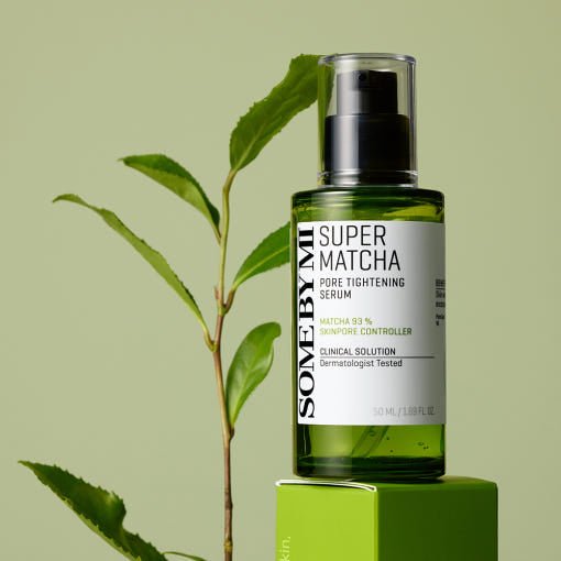 [SOME BY MI] Super Matcha Pore Tightening Serum 50ml | Korean Skincare | Skin Science Lab