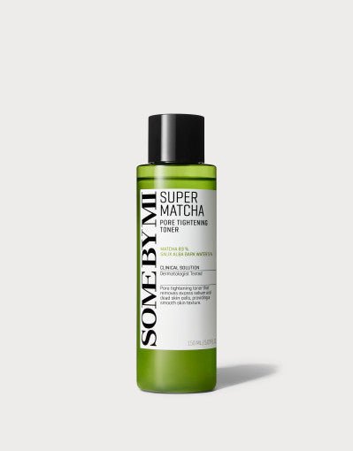 [SOME BY MI] Super Matcha Pore Tightening Toner 150ml | Korean Skincare | Skin Science Lab
