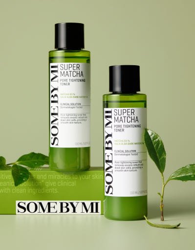 [SOME BY MI] Super Matcha Pore Tightening Toner 150ml | Korean Skincare | Skin Science Lab