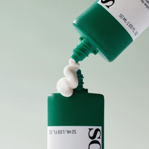 [SOME BY MI] Truecica Aqua Calming Suncream 50+ PA++++ 50ml | Korean Skincare | Skin Science Lab