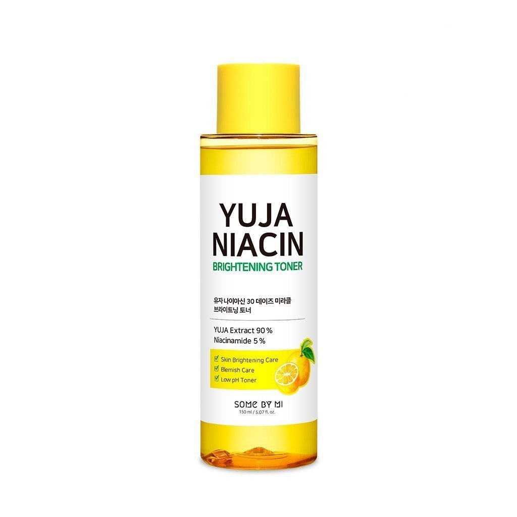 [SOME BY MI] Yuja Niacin 30 Days Miracle Brightening Toner 150ml | Korean Skincare | Skin Science Lab
