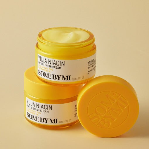[SOME BY MI] Yuja Niacin Anti Blemish Cream 60g | Korean Skincare | Skin Science Lab