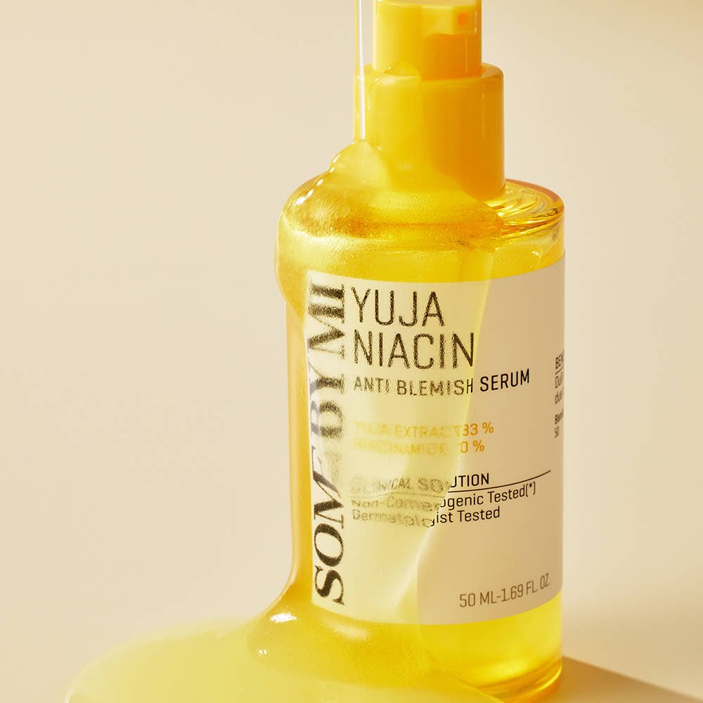 [SOME BY MI] Yuja Niacin Anti Blemish Serum 50ml | Korean Skincare | Skin Science Lab