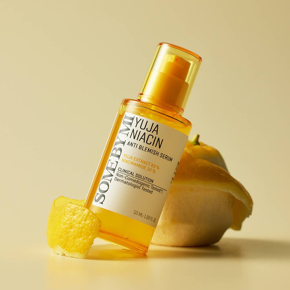 [SOME BY MI] Yuja Niacin Anti Blemish Serum 50ml | Korean Skincare | Skin Science Lab