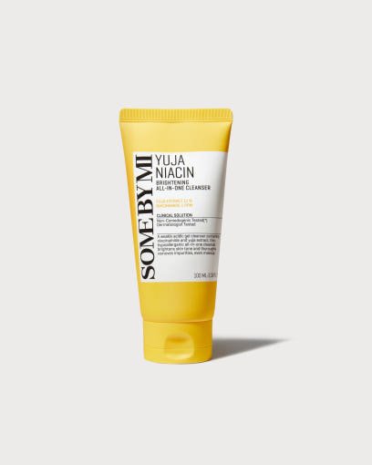 [SOME BY MI] Yuja Niacin Brightening All-In-One Cleanser 100ml | Korean Skincare | Skin Science Lab