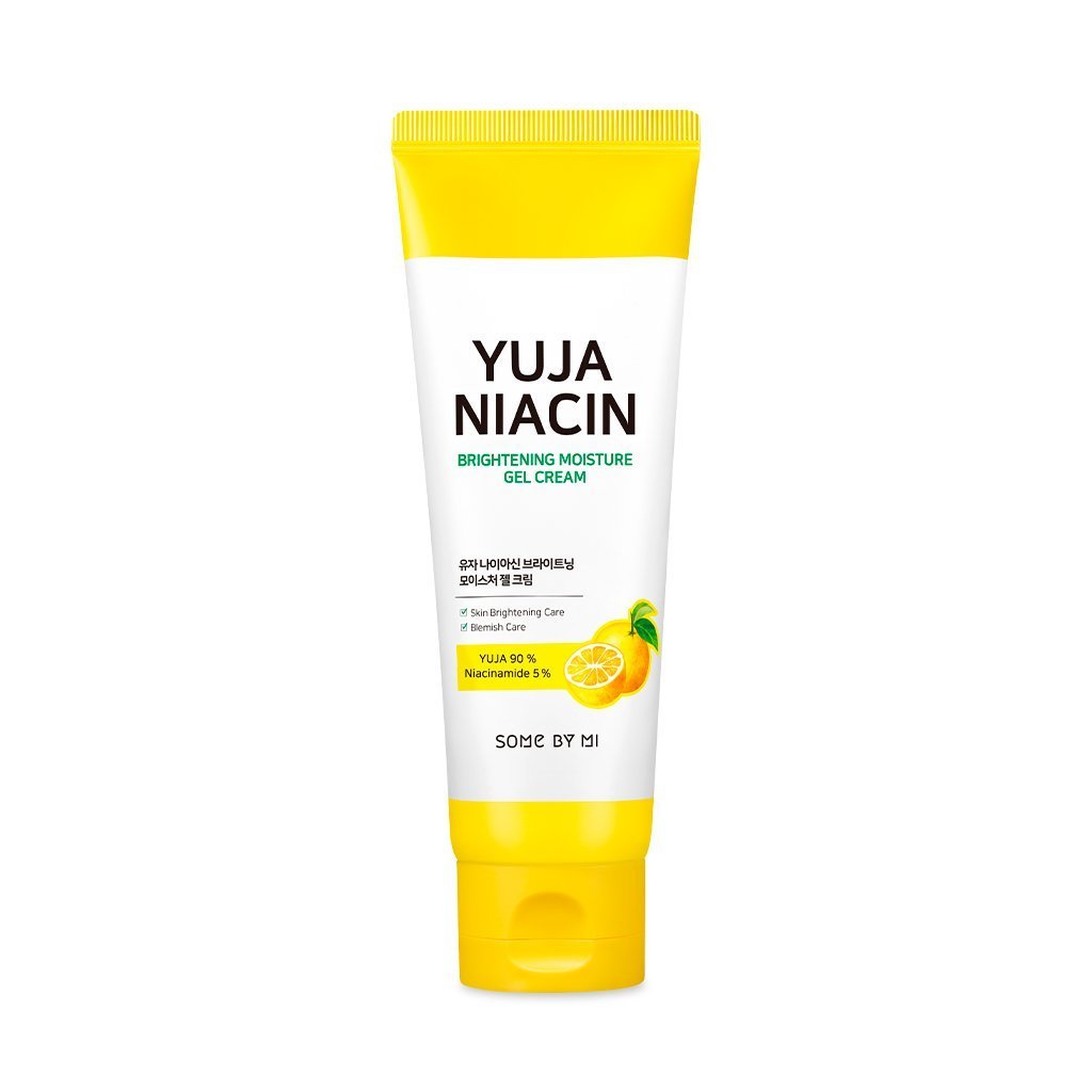 [SOME BY MI] Yuja Niacin Brightening Moisture Gel Cream 100ml | Korean Skincare | Skin Science Lab