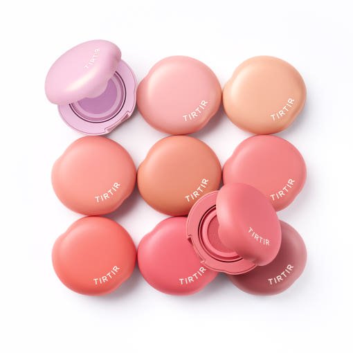 TIRTIR Airy Bloom Mesh Blush 5g (10colors) | Korean Skincare | Skin Science Lab
