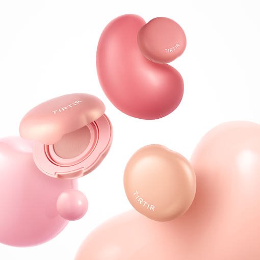 TIRTIR Airy Bloom Mesh Blush 5g (10colors) | Korean Skincare | Skin Science Lab
