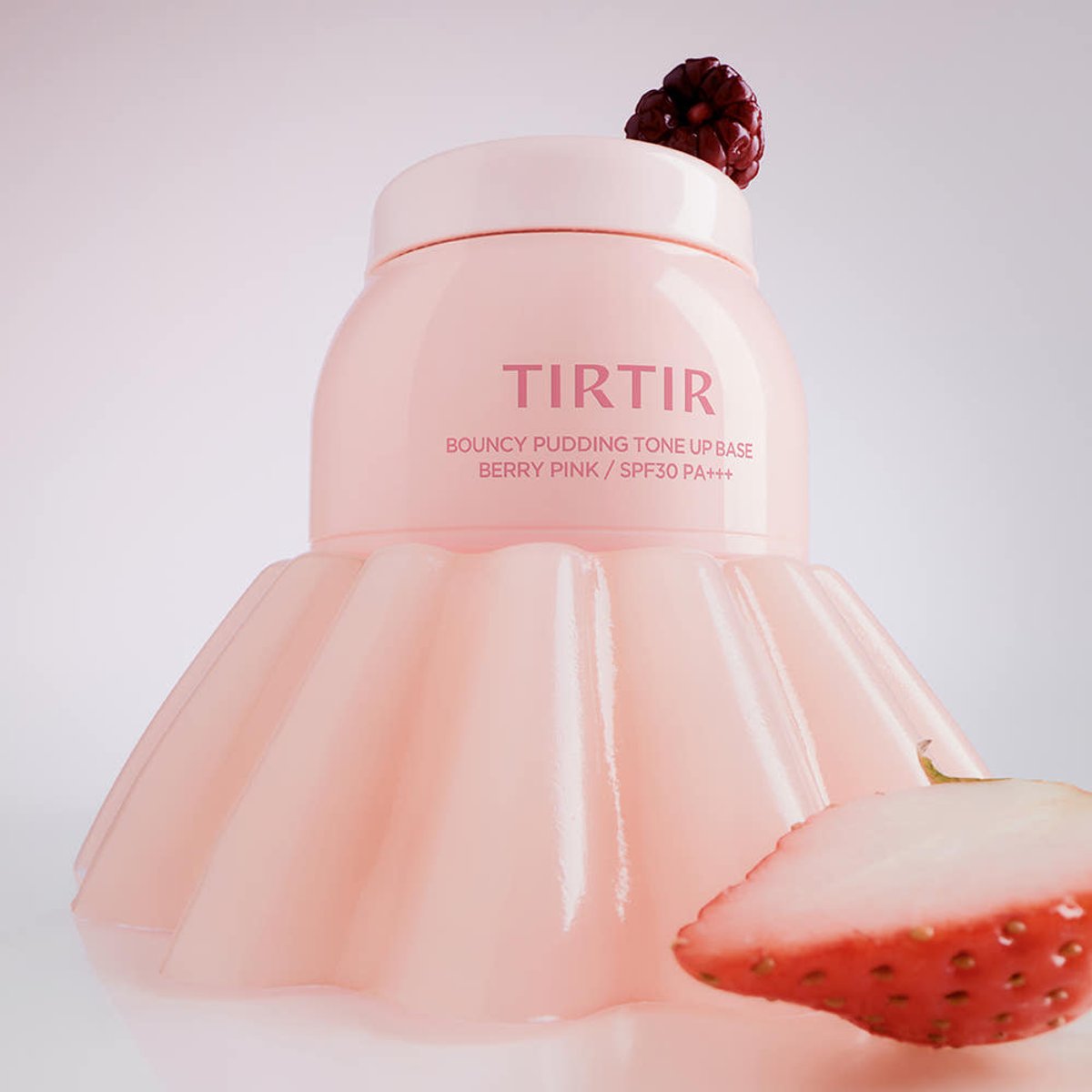 TIRTIR Bouncy Pudding Tone Up Base SPF30 PA++ 25ml | Korean Skincare | Skin Science Lab