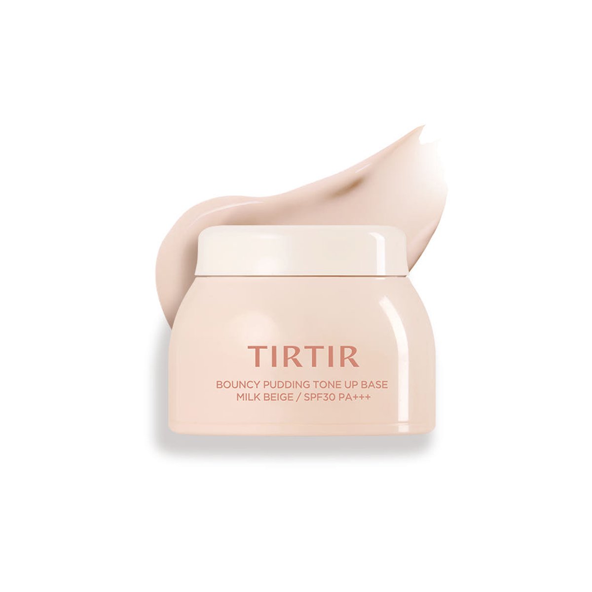TIRTIR Bouncy Pudding Tone Up Base SPF30 PA++ 25ml | Korean Skincare | Skin Science Lab