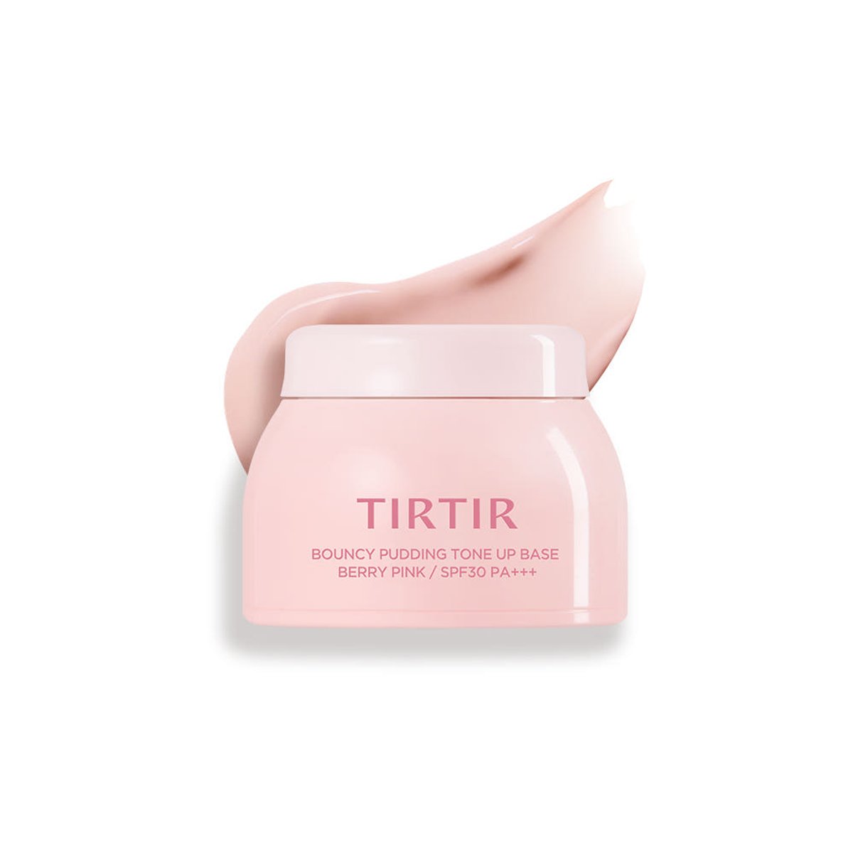 TIRTIR Bouncy Pudding Tone Up Base SPF30 PA++ 25ml | Korean Skincare | Skin Science Lab