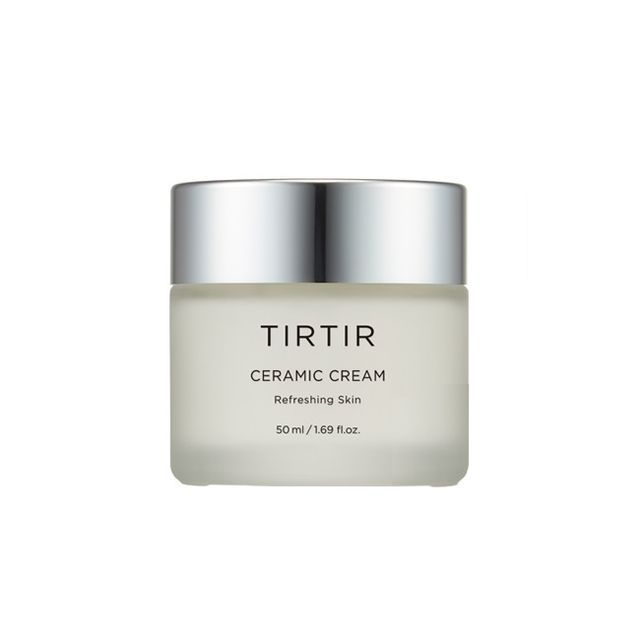 TIRTIR Ceramic Cream 50ml | Korean Skincare | Skin Science Lab