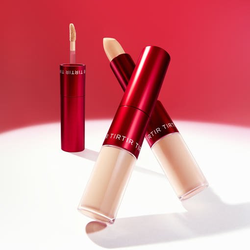 TIRTIR Glide & Hide Blurring Concealer 30ml (20color) | Korean Skincare | Skin Science Lab