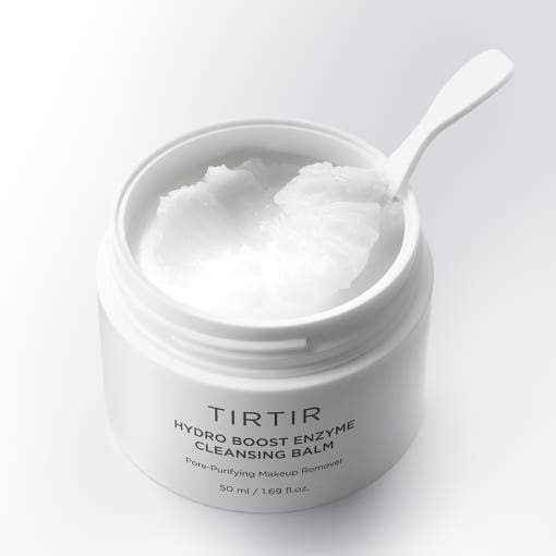 TIRTIR Hydro Boost Enzyme Cleansing Balm 120ml | Korean Skincare | Skin Science Lab