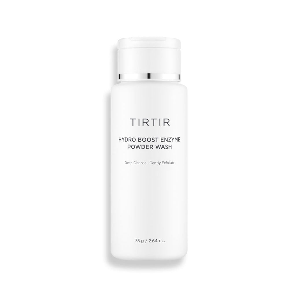 TIRTIR Hydro Boost Enzyme Powder Wash 75g | Korean Skincare | Skin Science Lab