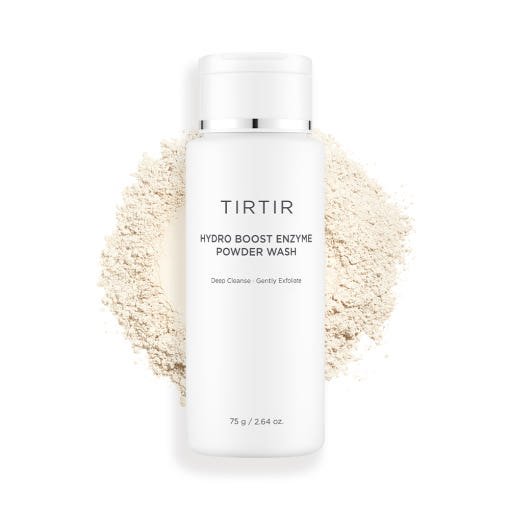 TIRTIR Hydro Boost Enzyme Powder Wash 75g | Korean Skincare | Skin Science Lab