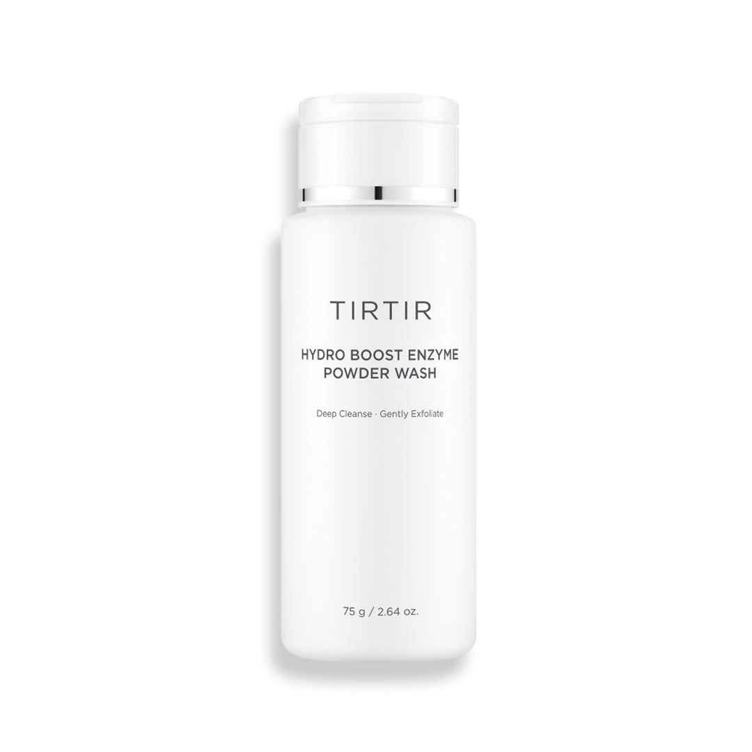TIRTIR Hydro Boost Enzyme Powder Wash 75g | Korean Skincare | Skin Science Lab