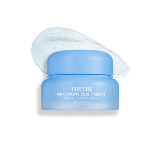 TIRTIR ICE-COOLING CLOUD CREAM 50g | Korean Skincare | Skin Science Lab