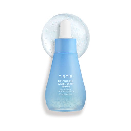 TIRTIR ICE-COOLING WATER DROP SERUM 30ml | Korean Skincare | Skin Science Lab
