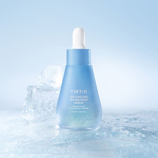 TIRTIR ICE-COOLING WATER DROP SERUM 30ml | Korean Skincare | Skin Science Lab