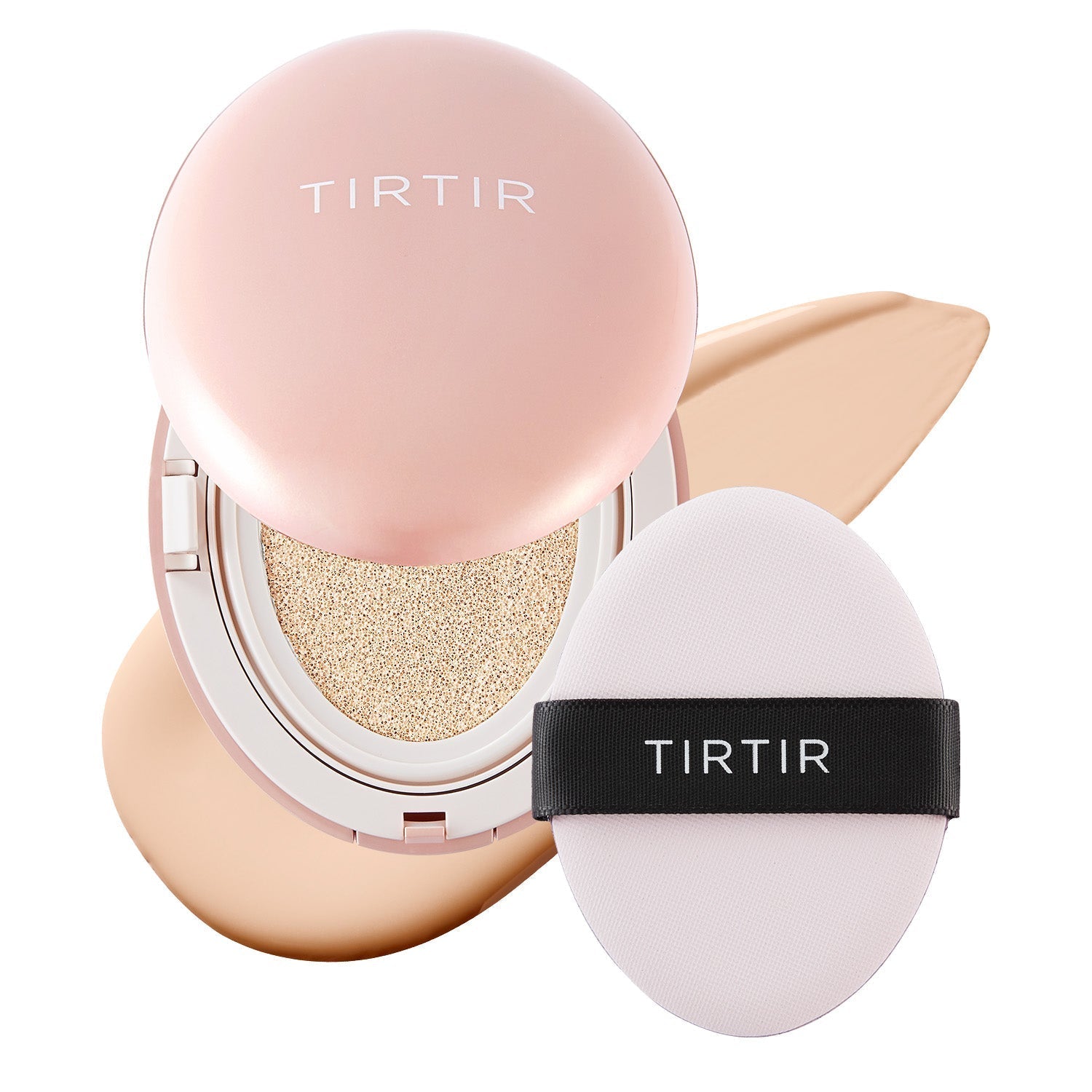 TIRTIR Mask Fit All Cover Cushion SPF50+ PA+++ 18g (15shades) | Korean Skincare | Skin Science Lab