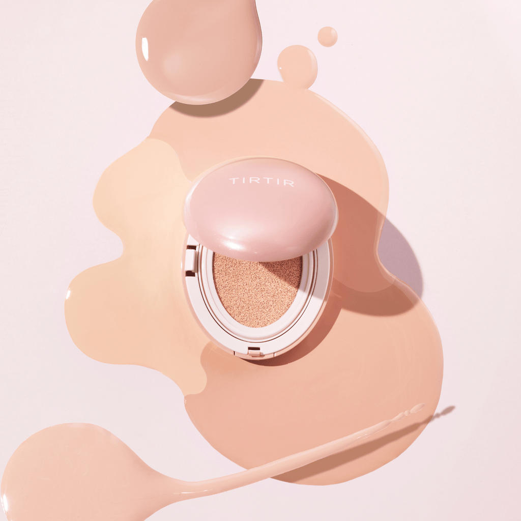 TIRTIR Mask Fit All Cover Cushion SPF50+ PA+++ 18g (15shades) | Korean Skincare | Skin Science Lab