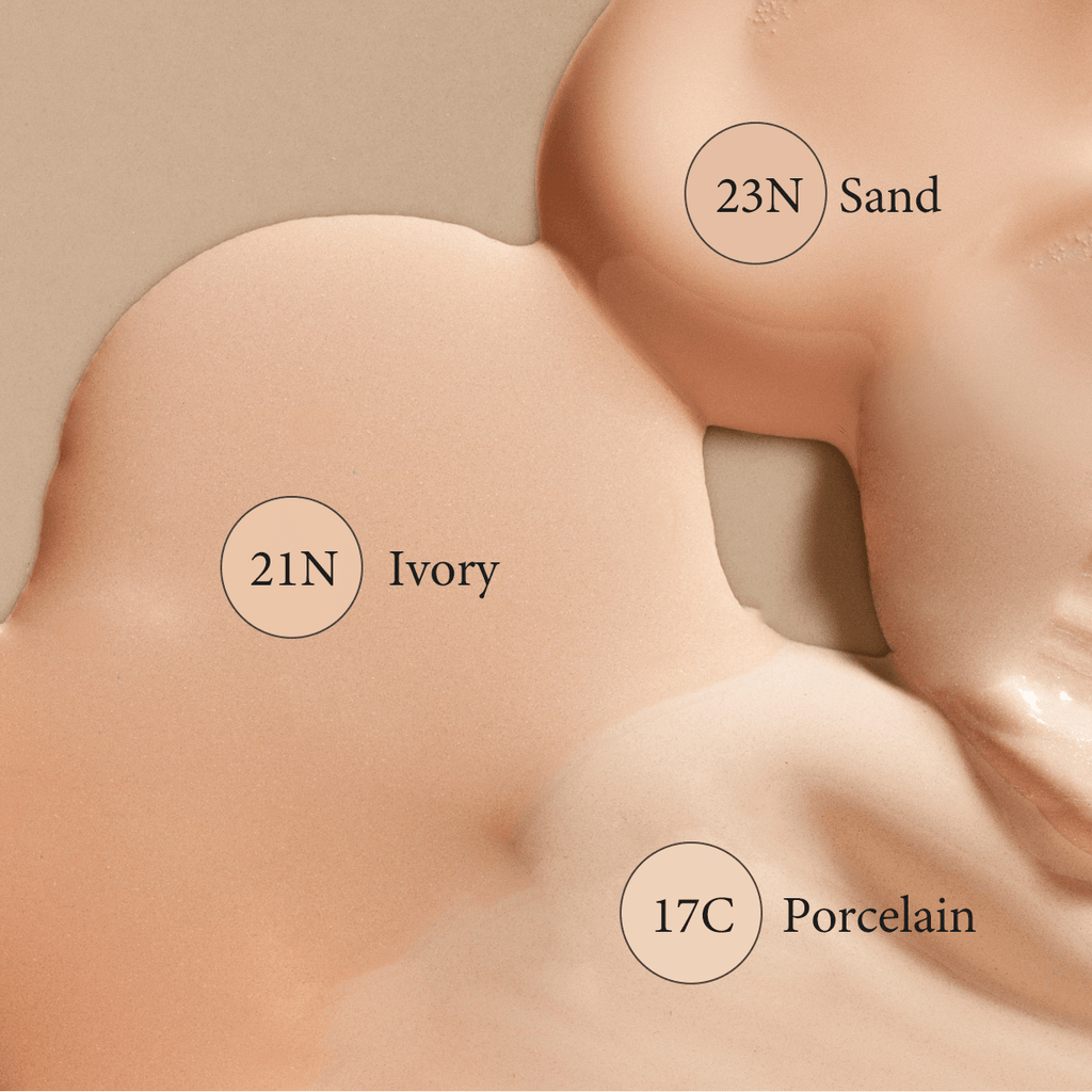 TIRTIR Mask Fit All Cover Cushion SPF50+ PA+++ 18g (15shades) | Korean Skincare | Skin Science Lab