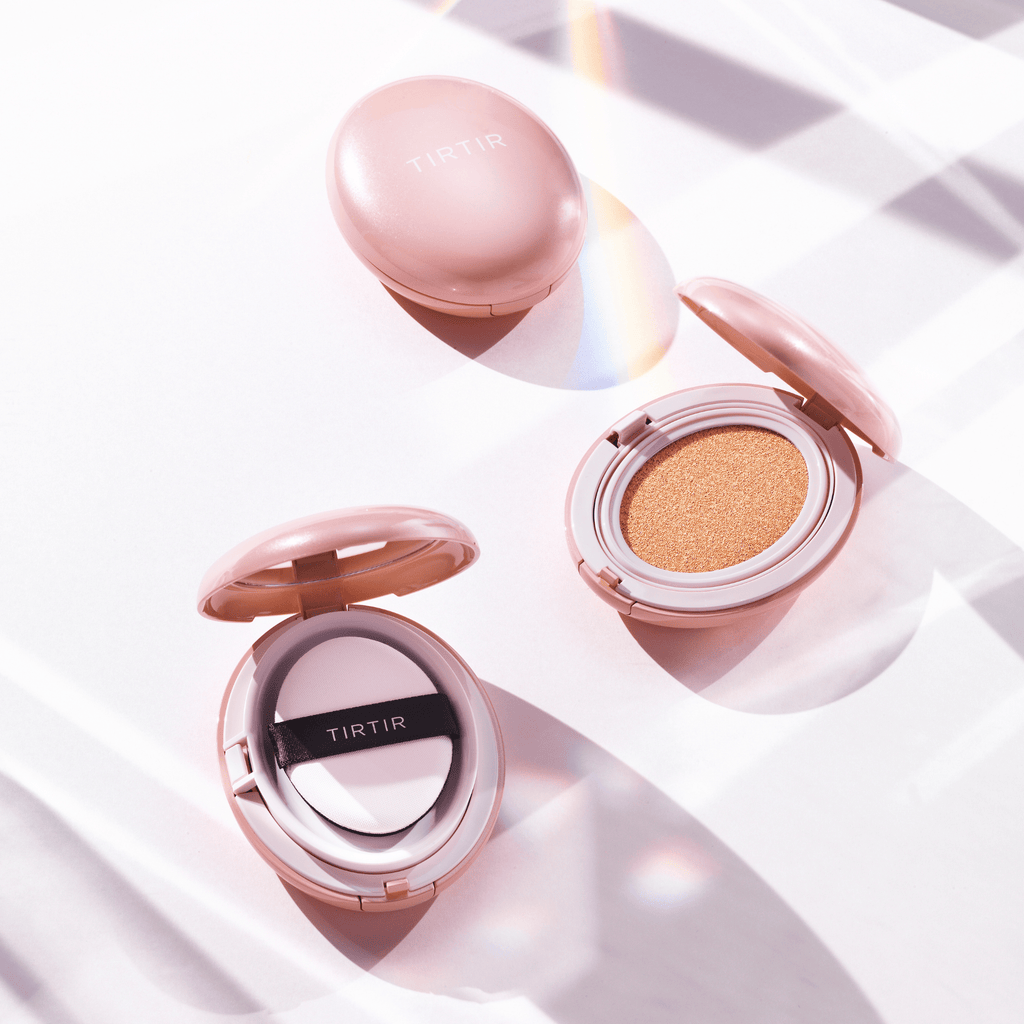TIRTIR Mask Fit All Cover Cushion SPF50+ PA+++ 18g (15shades) | Korean Skincare | Skin Science Lab