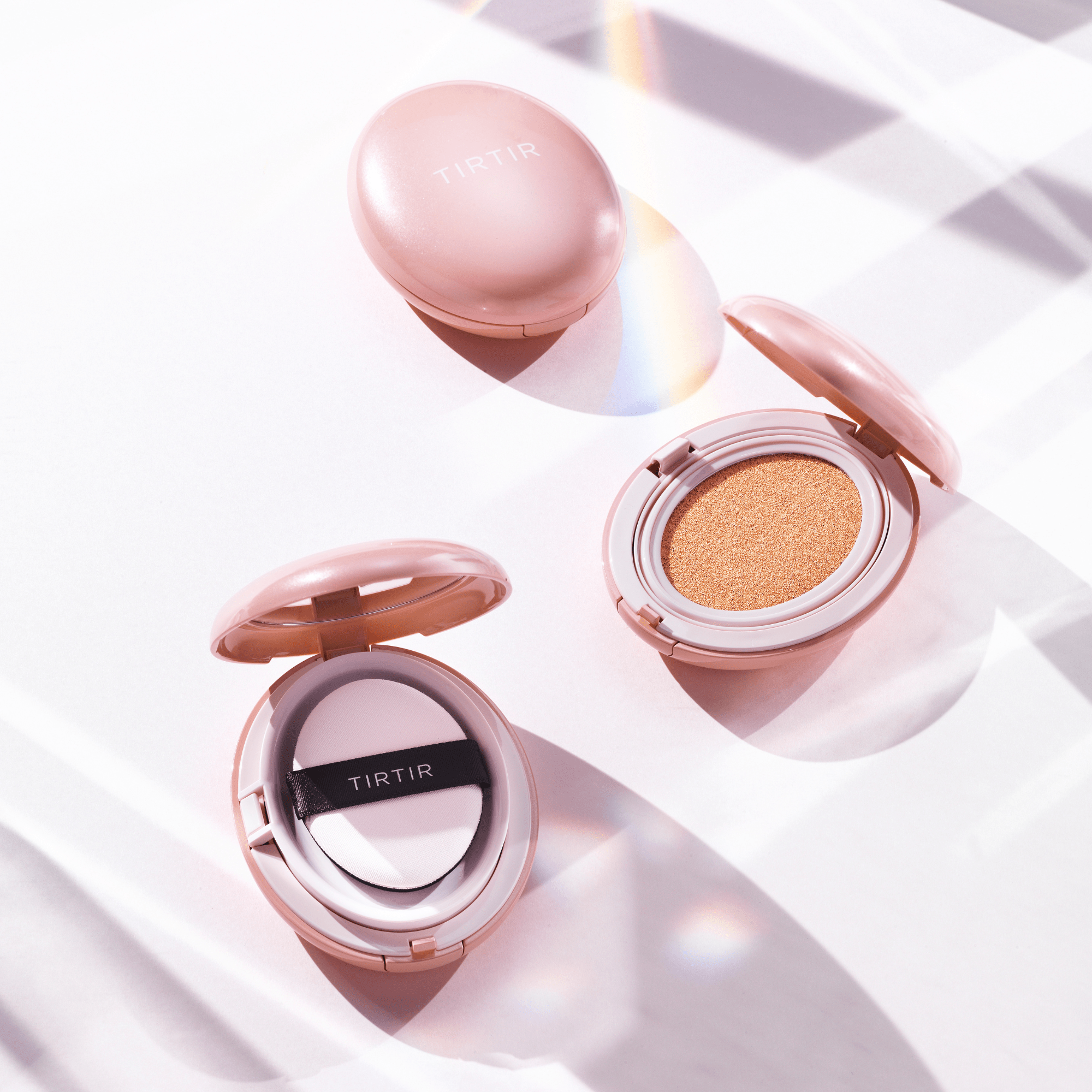 TIRTIR Mask Fit All Cover Cushion SPF50+ PA+++ 18g (15shades) | Korean Skincare | Skin Science Lab