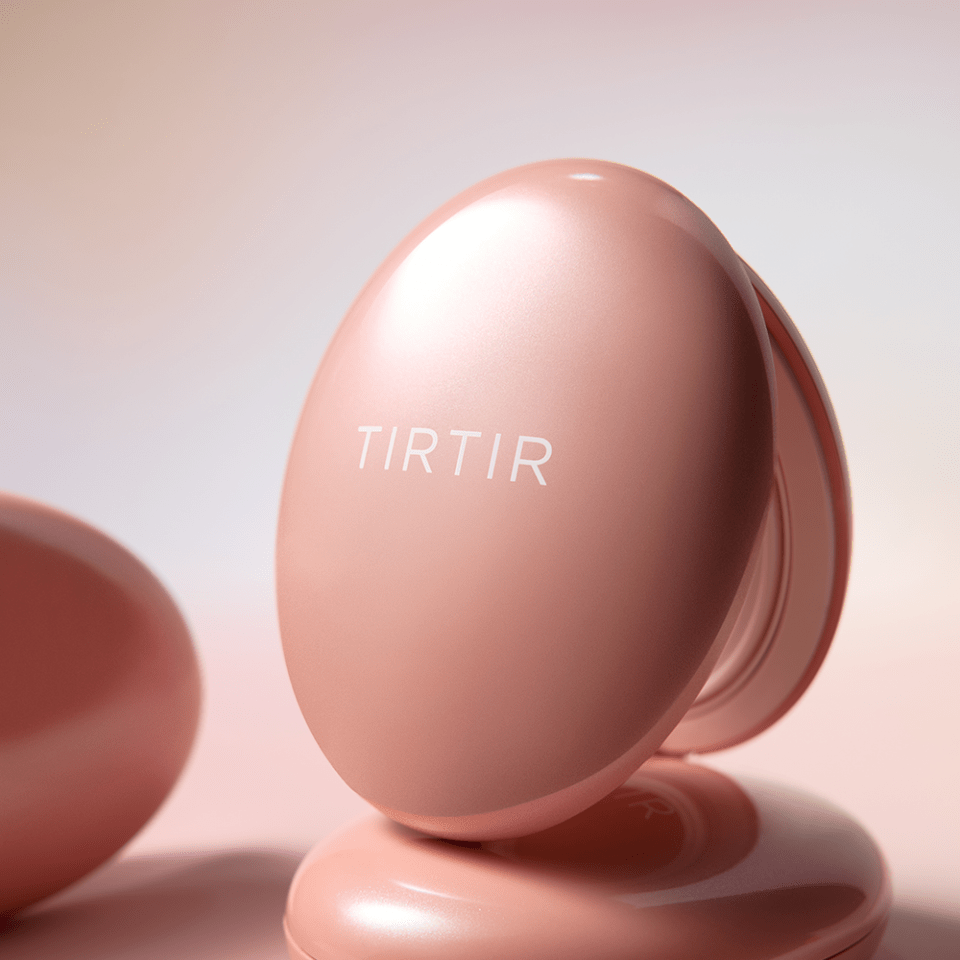 TIRTIR Mask Fit All Cover Cushion SPF50+ PA+++ 4.5g MINI (15shades) | Korean Skincare | Skin Science Lab