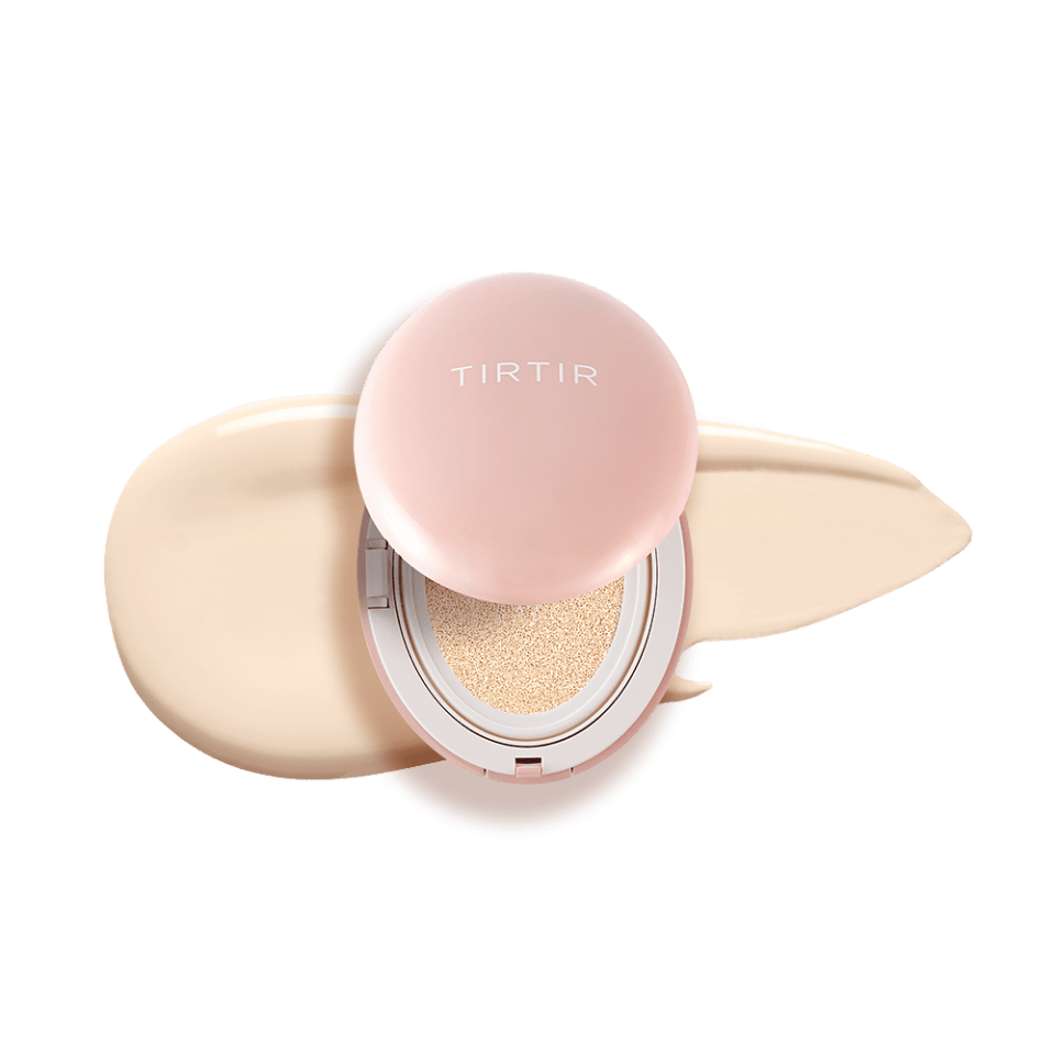 TIRTIR Mask Fit All Cover Cushion SPF50+ PA+++ 4.5g MINI (15shades) | Korean Skincare | Skin Science Lab