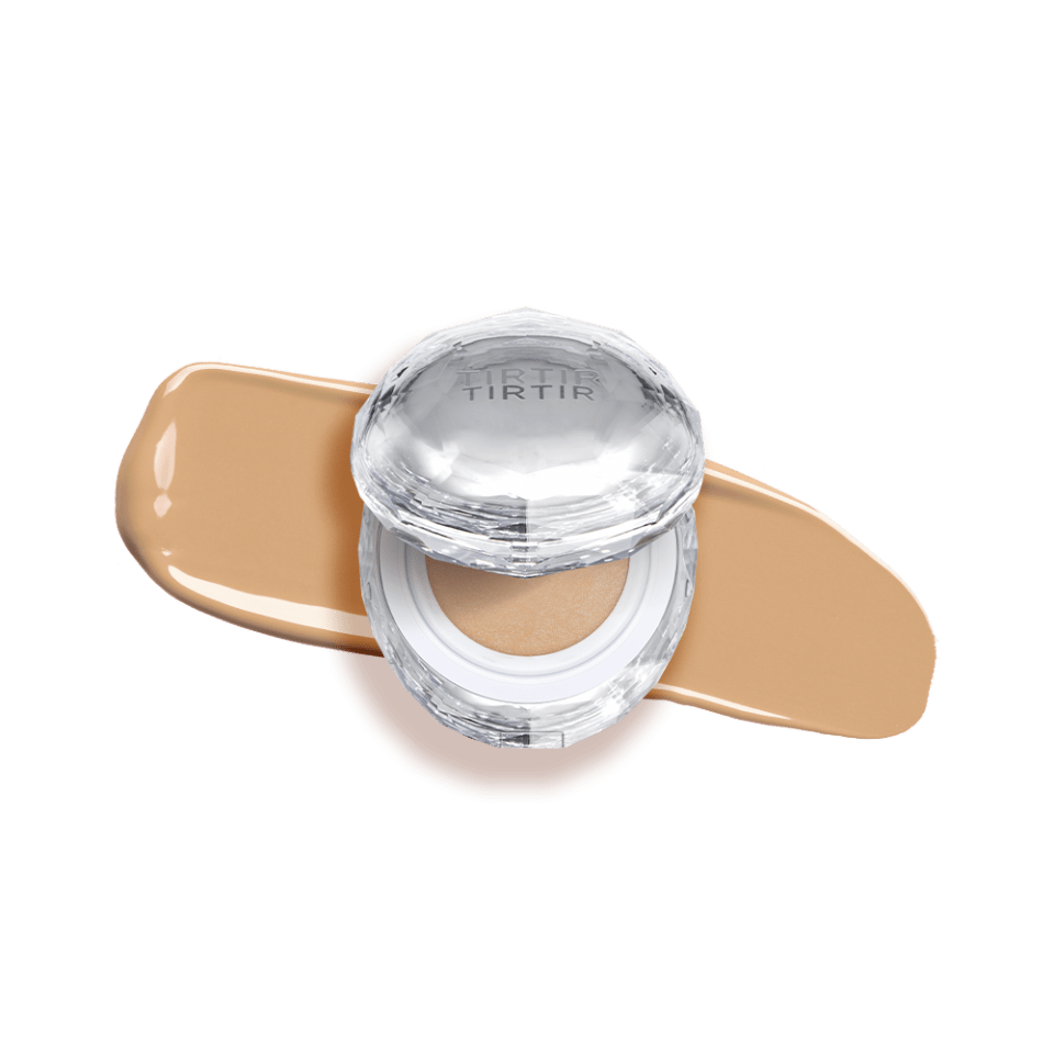 TIRTIR Mask Fit Crystal Mesh Cushion SPF50+ PA++++ 5g MINI (15shades) | Korean Skincare | Skin Science Lab