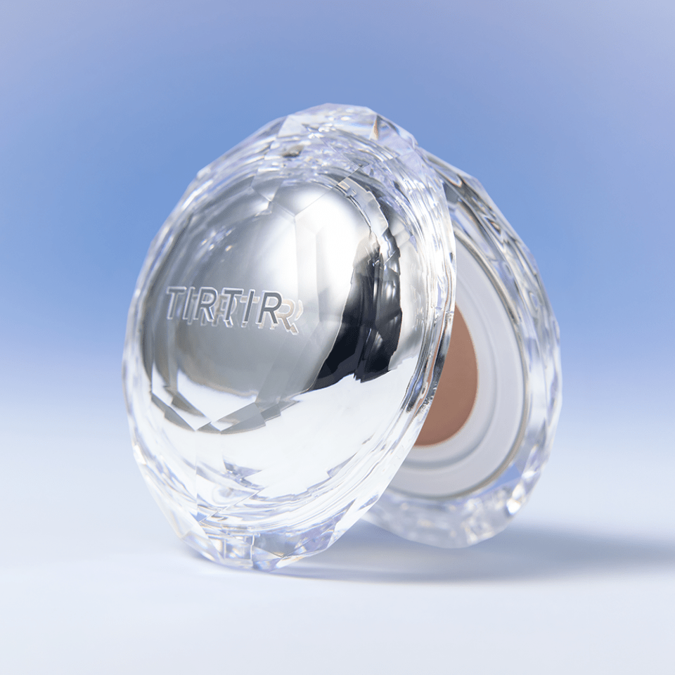 TIRTIR Mask Fit Crystal Mesh Cushion SPF50+ PA++++ 5g MINI (15shades) | Korean Skincare | Skin Science Lab