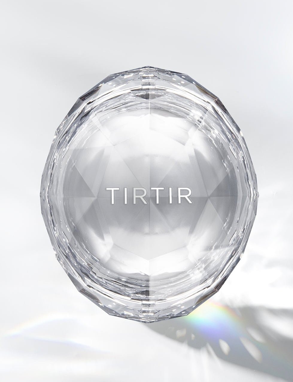 TIRTIR Mask Fit Crystal Mesh Cushion SPF50+ PA++++ 5g MINI (15shades) | Korean Skincare | Skin Science Lab