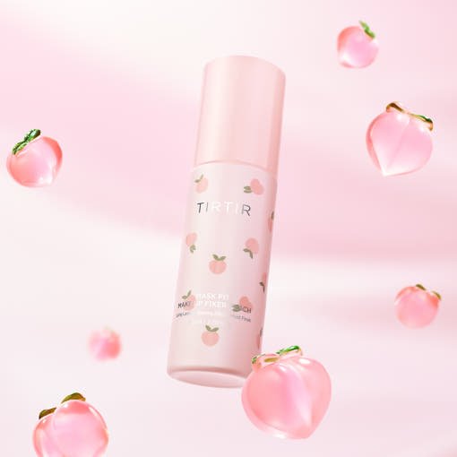 TIRTIR Mask Fit Make Up Fixer Peach 80ml | Korean Skincare | Skin Science Lab