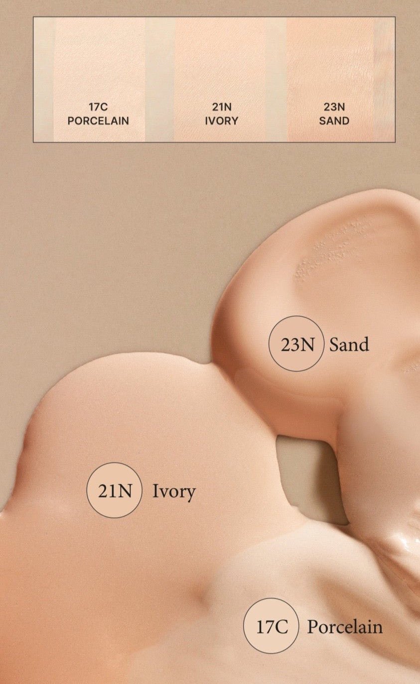 TIRTIR Mask Fit Red Cushion | Korean Skincare | Skin Science Lab