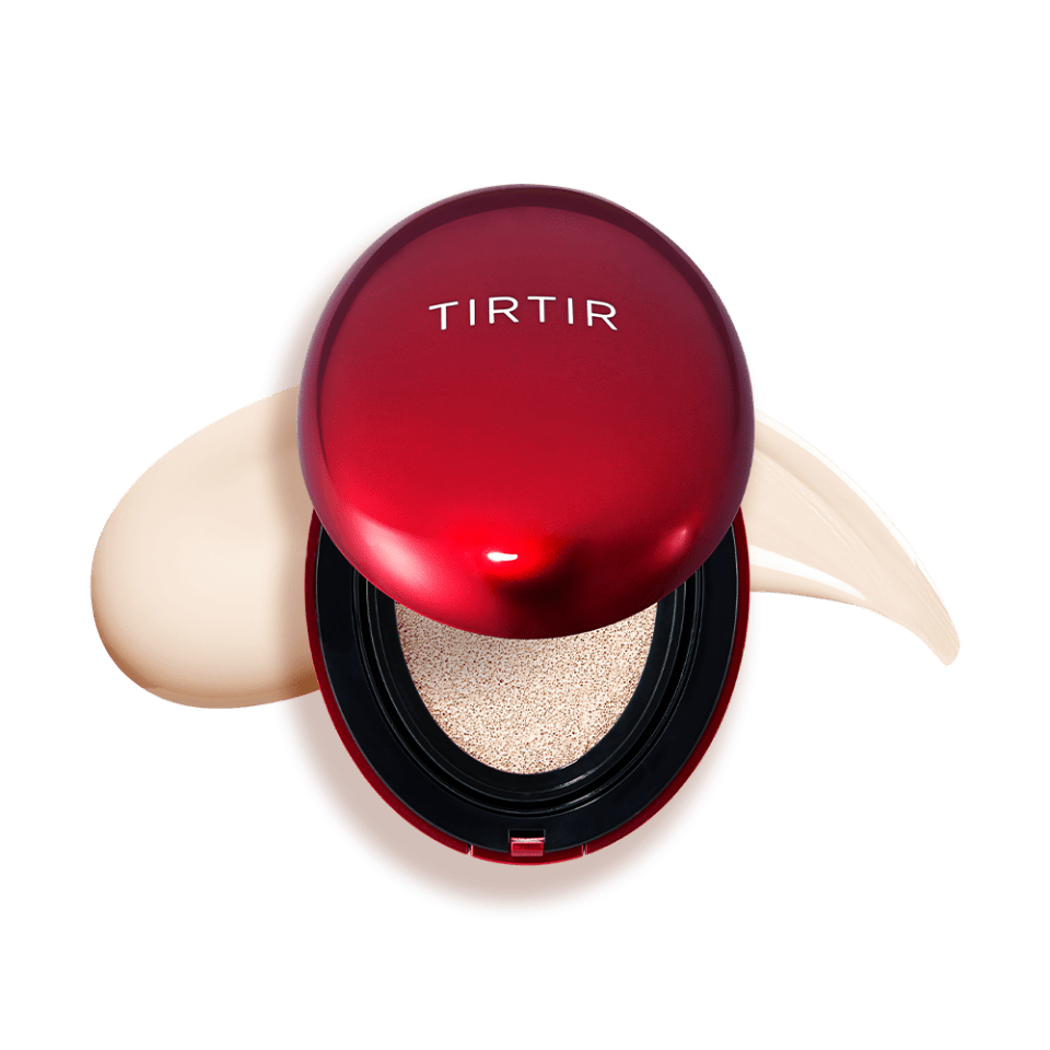 TIRTIR Mask Fit Red Cushion SPF40 PA++ 18g (45shades) | Korean Skincare | Skin Science Lab