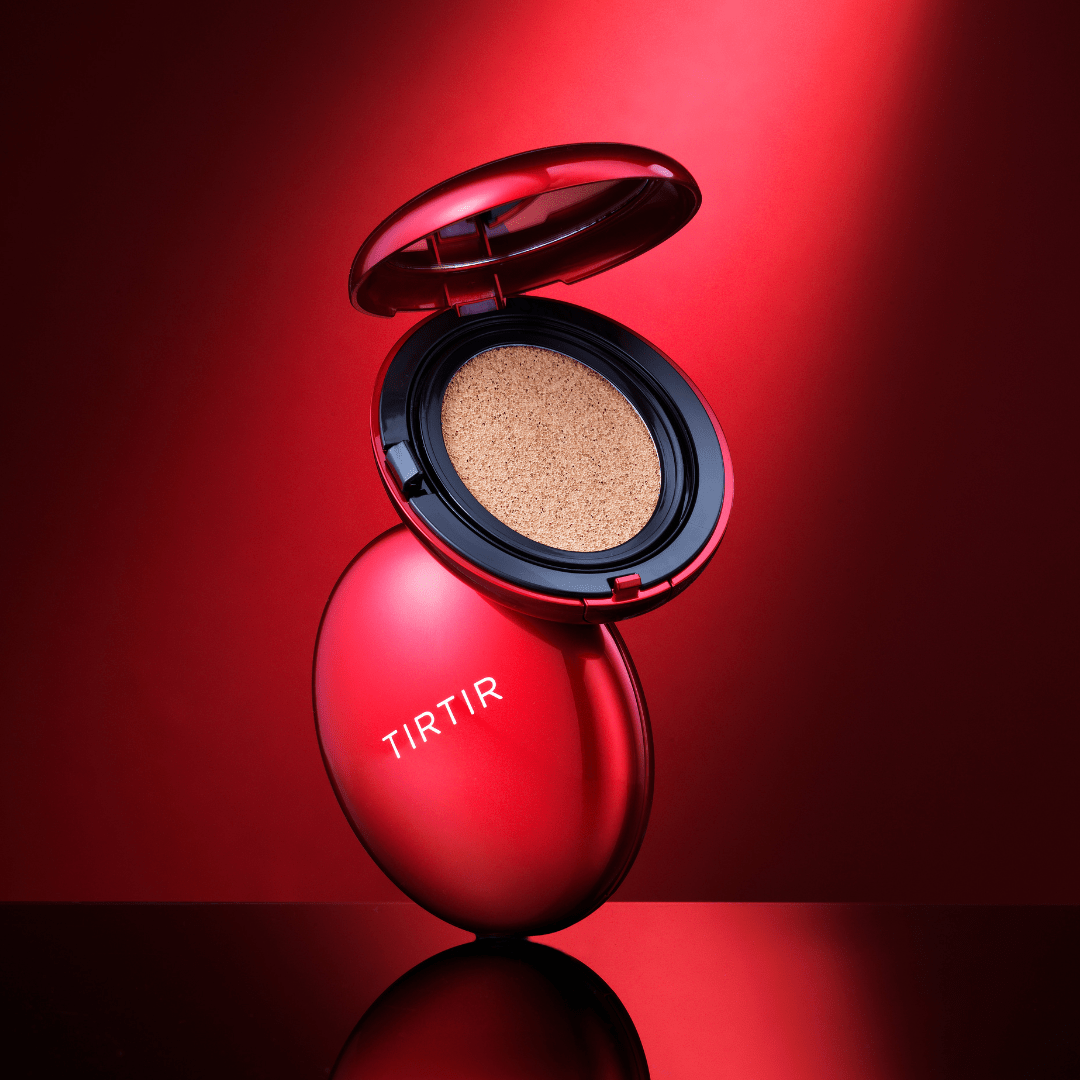 TIRTIR Mask Fit Red Cushion SPF40 PA++ 18g (45shades) | Korean Skincare | Skin Science Lab