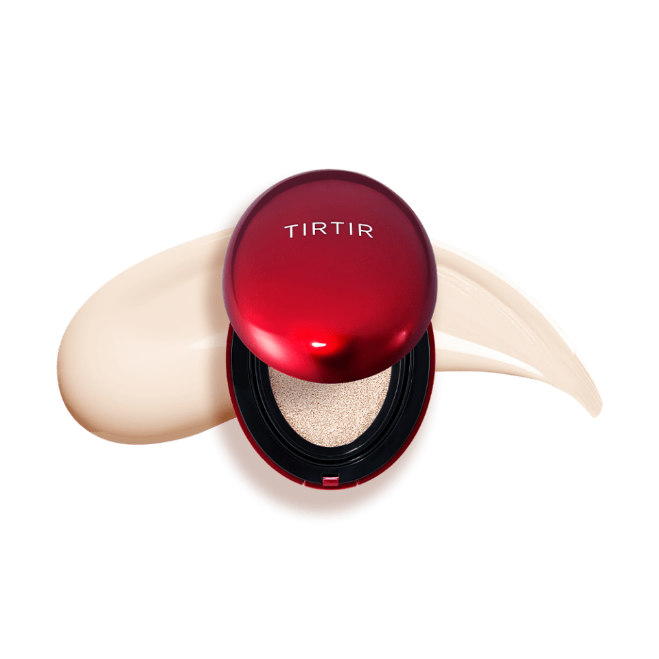 TIRTIR Mask Fit Red Cushion SPF40 PA++ 4.5g MINI (45shades) | Korean Skincare | Skin Science Lab