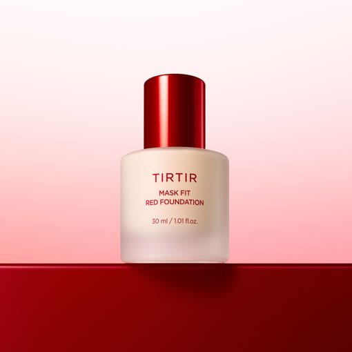 TIRTIR Mask Fit Red Foundation 30ml (23color) | Korean Skincare | Skin Science Lab