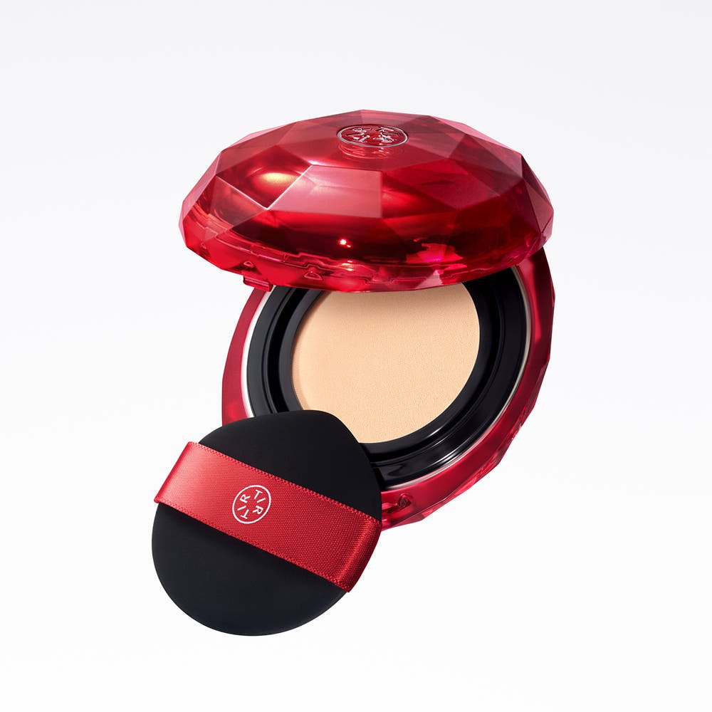 TIRTIR Mask Fit Ruby Mesh Cushion SPF30 PA++ 15g (10colors) | Korean Skincare | Skin Science Lab
