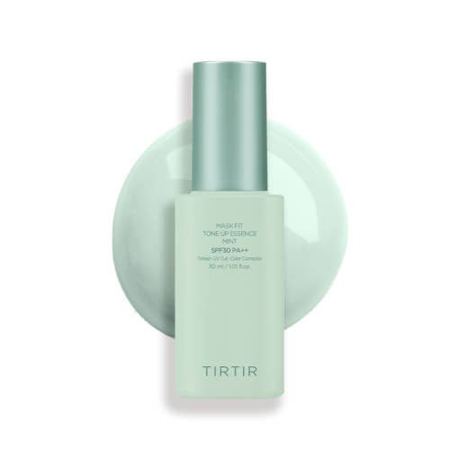 TIRTIR Mask Fit Tone Up Essence SPF30 PA++ 30ml (4 Colors) | Korean Skincare | Skin Science Lab
