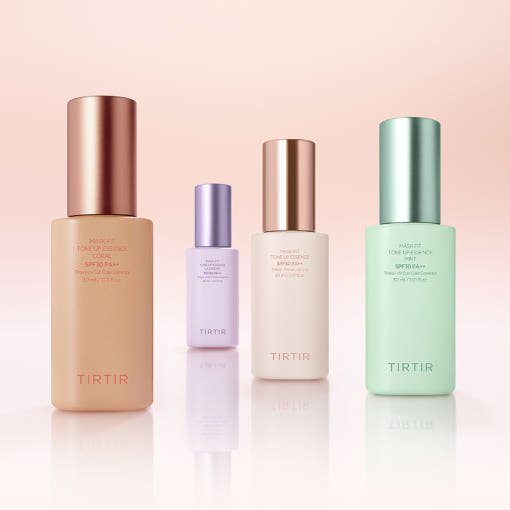 TIRTIR Mask Fit Tone Up Essence SPF30 PA++ 30ml (4 Colors) | Korean Skincare | Skin Science Lab