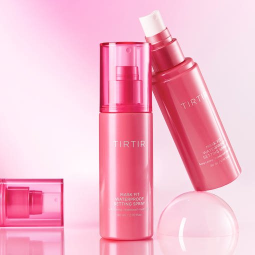 TIRTIR Mask Fit Waterproof Setting Spray 80ml | Korean Skincare | Skin Science Lab