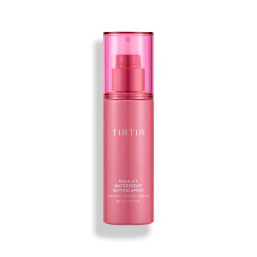 TIRTIR Mask Fit Waterproof Setting Spray 80ml | Korean Skincare | Skin Science Lab