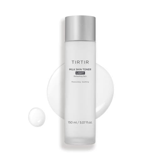 TIRTIR Milk Skin Toner Light 150ml | Korean Skincare | Skin Science Lab