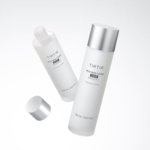 TIRTIR Milk Skin Toner Light 150ml | Korean Skincare | Skin Science Lab